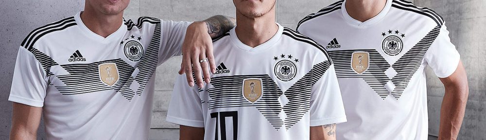 Duitsland shirt wk 2018